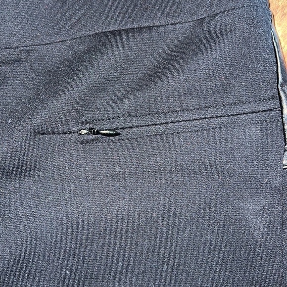 VICTORIA Secret Large Riding Pants Leather/Pleather - Picture 2 of 8